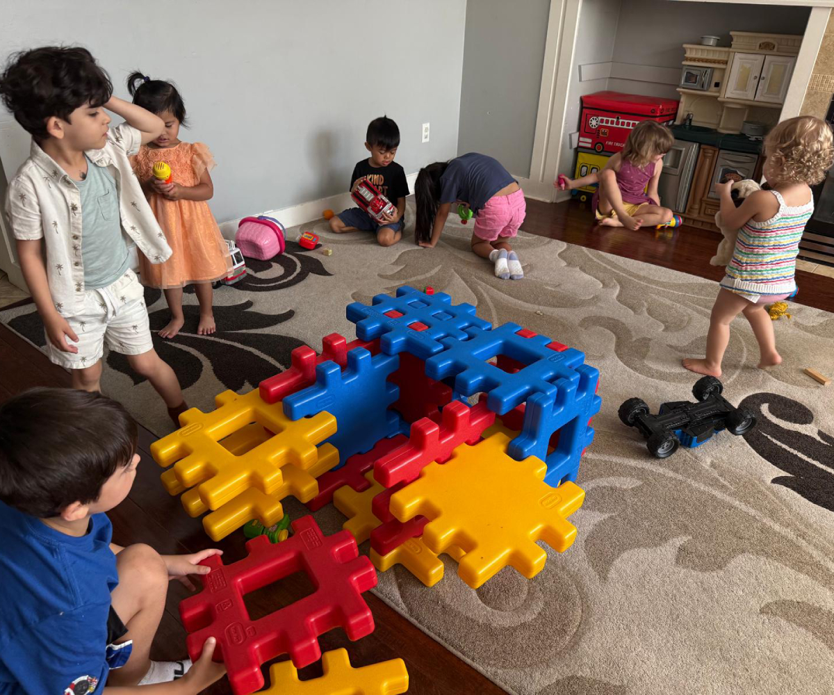 Best Daycare in Langley